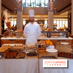 Brunch Buffet à volonté du Lutetia Paris