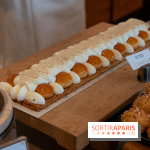 Brunch Buffet à volonté du Lutetia Paris