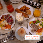 Brunch Buffet à volonté du Lutetia Paris
