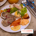 Brunch Buffet à volonté du Lutetia Paris