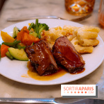 Brunch Buffet à volonté du Lutetia Paris
