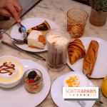 Brunch Buffet à volonté du Lutetia Paris