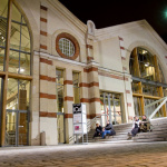 Jeune Création au Centquatre