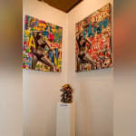 Art Shopping carrousel du louvre