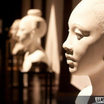 Exposition L'Oréal "le visage dans tous ses états"