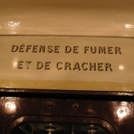 Le cinéma, ses décors et la RATP!