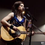 Amy McDonald en concert au Zénith de Paris le 4 Novembre 2010