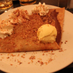 Paris Breizh, Crêpes.