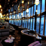 hotel concorde lafayette - bar panoramique