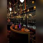 hotel concorde lafayette - bar panoramique