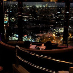 hotel concorde lafayette - bar panoramique