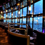 hotel concorde lafayette - bar panoramique