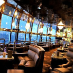 hotel concorde lafayette - bar panoramique