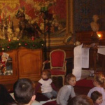 Noël à Thoiry 2010