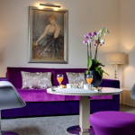 Salon Suite Régent - La Villa Maillot & Spa PARIS