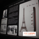 Exposition Titanic au Parc des Expositions de Paris : taille © Cyril Codus