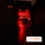 Exposition Titanic au Parc des Expositions de Paris : sas