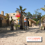 Mer de Sable : Oasis