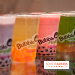 Bubble Fever Café
