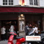 Restaurant : Le Cabinet de sa Majesté