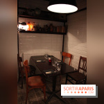 Restaurant : Le Cabinet de sa Majesté