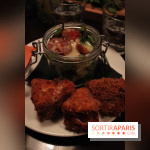 Restaurant : Le Cabinet de sa Majesté