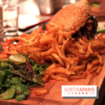 Restaurant : Le Cabinet de sa Majesté