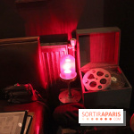 Restaurant : Le Cabinet de sa Majesté