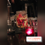 Restaurant : Le Cabinet de sa Majesté