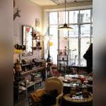 Les Fleurs, Paris, Boutique, Mode, Shopping, Passage Josset 