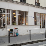 Les Fleurs, Paris, Boutique, Mode, Shopping, Passage Josset 