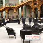 Soirée One Million Intense by Paco Rabanne au Cinéma Paradiso