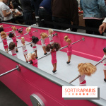 Cinéma Paradiso - Babyfoot Barbie