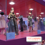 Cinéma Paradiso - Exposition poupées Barbie
