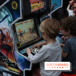 Cinéma Paradiso - Jeux d'Arcade