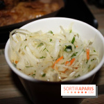 Cinéma Paradiso - Diner Américain by Gita Seaton, la salade de chou