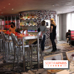 Le Kong Bar Restaurant rénové par Philippe Starck