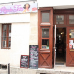 Reines des Tartes - Devanture