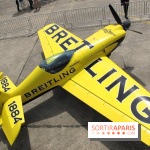 Salon du Bourget 2015, le programme