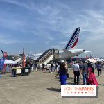 Salon International de l'Aéronautique et de l'Espace du Bourget 2013