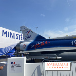 Salon International de l'Aéronautique et de l'Espace du Bourget 2013