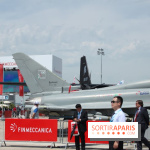 Salon International de l'Aéronautique et de l'Espace du Bourget 2013