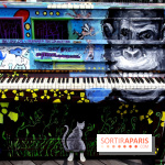 Play Me I'm Yours, édition 2013 à Paris