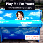 Play Me I'm Yours, édition 2013 à Paris