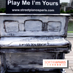 Play Me I'm Yours, édition 2013 à Paris