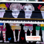 Play Me I'm Yours, édition 2013 à Paris