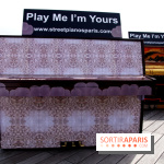 Play Me I'm Yours, édition 2013 à Paris