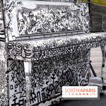 Play Me I'm Yours, édition 2013 à Paris