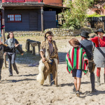 La Mer de Sable - Apache