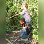 jardins passagers, parc de la villette